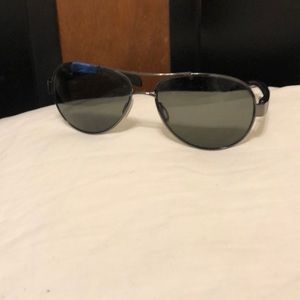 Black Native Glasses With Case